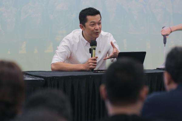 Bicara Persaingan di Piala Sudirman 2025, Taufik Hidayat Ungkap Negara yang Jadi Saingan Utama Indonesia Bicara Persaingan di Piala Sudirman 2025, Taufik Hidayat Ungkap Negara yang Jadi Saingan Utama Indonesia