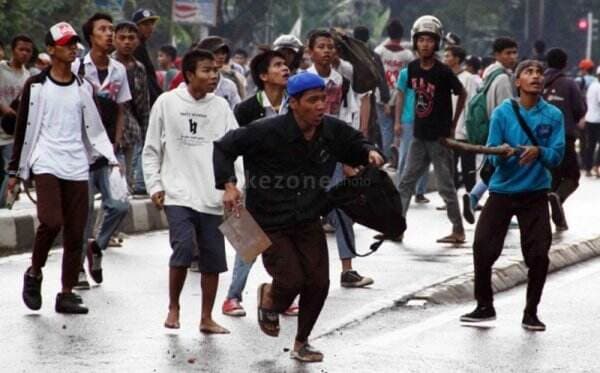 Kena Bacok saat Tawuran, Jari Pelajar SMP di Bogor Putus