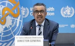 Hipertensi, Bos WHO Tedros Adhanom Ghebreyesus Dilarikan ke RS Usai KTT G20 Brasil