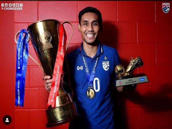 3 Pemain Thailand yang Pernah Berkarier di Manchester City Era Thaksin Shinawatra, Nomor 1 Teerasil Dangda! 3 Pemain Thailand yang Pernah Berkarier di Manchester City Era Thaksin Shinawatra, Nomor 1 Teerasil Dangda!