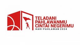 Tema Hari Pahlawan 2024 Teladani Pahlawanmu, Cintai Negerimu