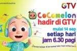 Teman Bermain Pagi Si Kecil, Cocomelon Pertama Hadir di GTV