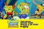 Teman Bermain yang Pertama Temani Kamu Tiap Pagi, Ini Episode Spongebob Paling Ikonik yang Bikin Kamu Happy!