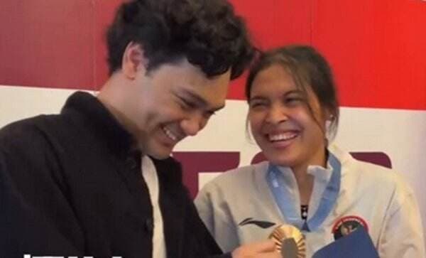 Temani Gregoria Mariska di Olimpiade Paris 2024, Mikha Angelo Dapat Pesan Khusus dari Pelatih Tunggal Putri Indonesia