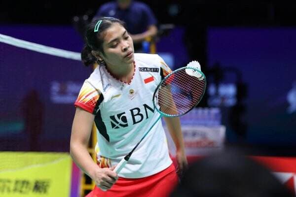 Tembus Semifinal Singapore Open 2024, Gregoria Mariska Lebih Percaya Diri Usai Menang atas Wang Zhi Yi