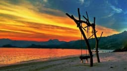 8 Tempat Wisata di Trenggalek: Pantai Mutiara, Liburan Santai dengan Vibes Tropis!