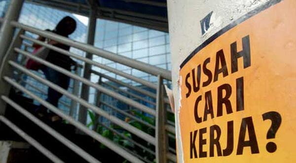 Menaker Sebut Ada 800.000 Sarjana Masih Menganggur, Ini Penyebabnya Menaker Sebut Ada 800.000 Sarjana Masih Menganggur, Ini Penyebabnya