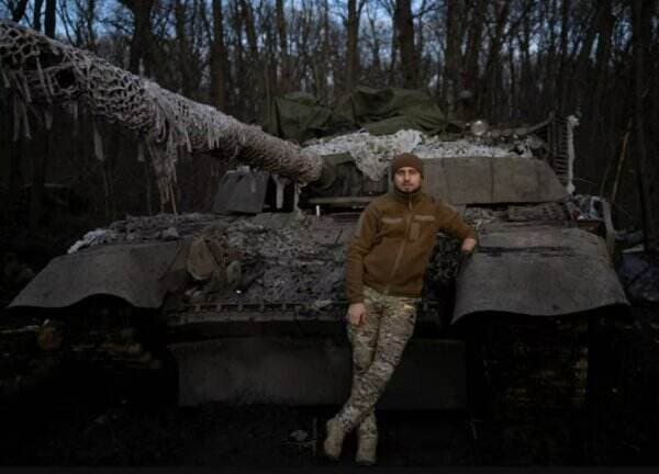 Tentara Ukraina yang Diamputasi Terpaksa Kembali ke Garis Depan untuk Berperang Melawan Rusia