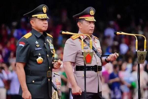 Terbaru! Ini Daftar Besaran Gaji Pokok TNI-Polri dari Tamtama hingga Perwira Tinggi