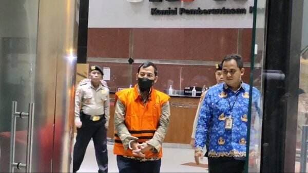 Breaking News: KPK Tahan 1 Tersangka Kasus Dugaan Suap Proyek DJKA