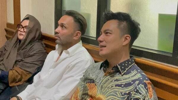 Teuku Zacky Jadi Saksi Kunci di Sidang Perceraian Baim Wong dan Paula Verhoven