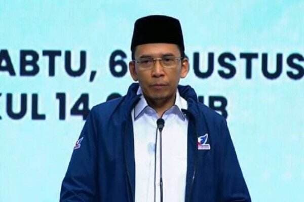 TGB Zainul Majdi Raih Suara Terbanyak di Dapil NTB II