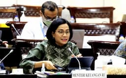 The Fed Pangkas Suku Bunga, Sri Mulyani Minta Negara Berkembang Waspada