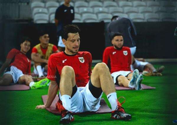 Kisah Thom Haye yang Belum Sempat Nikmati Kemenangan Timnas Indonesia atas Bahrain Gara-Gara Jadwal Padat Kisah Thom Haye yang Belum Sempat Nikmati Kemenangan Timnas Indonesia atas Bahrain Gara-Gara Jadwal Padat