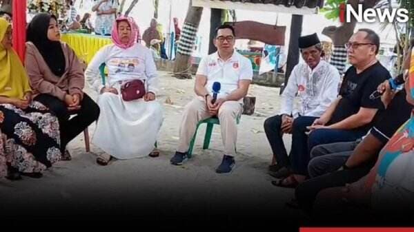 Bakal Serap Banyak Lapangan Kerja, Ridwan Kamil Ingin Jadikan Pulau Seribu Destinasi Wisata Internasional