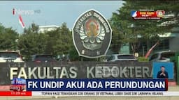 3 Tersangka Kasus Bullying Dokter PPDS Undip Dicekal ke Luar Negeri