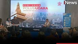 Pramono Beberkan Cara Jaga kualitas Udara Jakarta, Kritik Pelaksanaan Uji Emisi