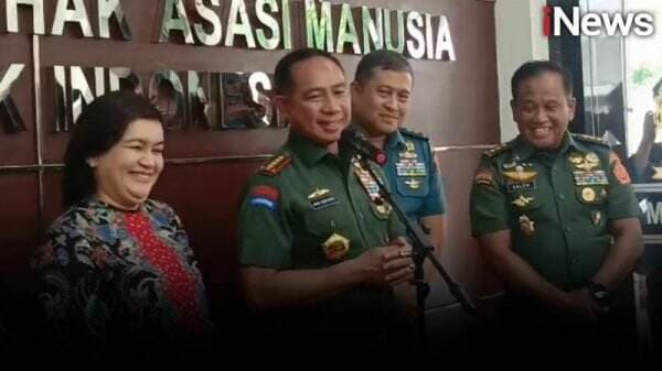 Panglima TNI Beberkan Kondisi Keamanan Sejumlah Wilayah Jelang Pilkada Serentak