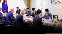 Presiden Prabowo Gelar Pertemuan Bilateral dengan PM Selandia Baru, Ini yang Dibahas