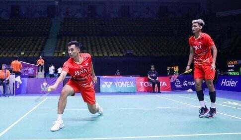 Tiga Wakil Indonesia Eksekusi Lawan, Jumpa di 16 Besar BWF Thailand Masters 2024