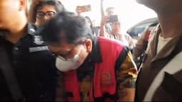 3 Hakim PN Surabaya yang Bebaskan Ronald Tannur Ditahan di Jakarta, Ini Alasan Kejagung