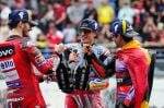 Tim Pabrikan Ducati Pusing Tentukan Pembalap, Marquez atau Martin?