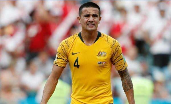Tim Cahill Minta Australia Siaga Satu! Sebut Timnas Indonesia Selevel Arab Saudi Tim Cahill Minta Australia Siaga Satu! Sebut Timnas Indonesia Selevel Arab Saudi