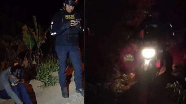 Viral Perempuan Bandung Dibuang Pria Baru Dikenal dalam Hutan, Sempat Diajak Bersetubuh Viral Perempuan Bandung Dibuang Pria Baru Dikenal dalam Hutan, Sempat Diajak Bersetubuh