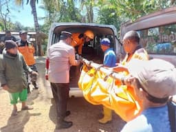 Wisatawan yang Tenggelam di Coban Kedung Darmo Malang Ditemukan Tewas