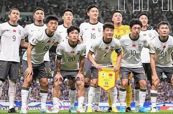 Timnas China Dilanda Konflik Internal, Beri Keuntungan untuk Timnas Indonesia di Kualifikasi Piala Dunia 2026?