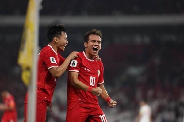 Timnas Indonesia Akhiri Penantian 19 Tahun Menang di Fase Grup Kualifikasi Piala Dunia, Usai Sikat Vietnam 1-0 di SUGBK!