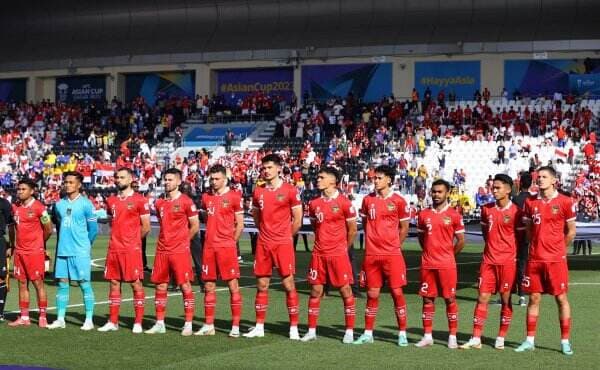 Timnas Indonesia Alami Perkembangan Pesat di Piala Asia 2023, Shin Tae-yong Beberkan Rahasianya