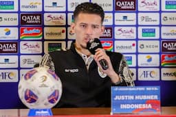 Timnas Indonesia Dihajar Australia 0-4 di Pertemuan Terakhir, Justin Hubner: Sekarang Level Kami Sangat Bagus