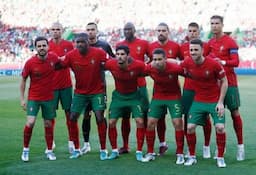 Timnas Indonesia Gelar Uji Coba pada 2 Juni 2024, Lawan Portugal yang Diperkuat Cristiano Ronaldo?