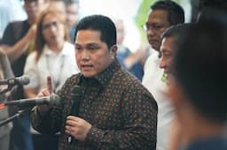 Timnas Indonesia Jadi Sorotan Dunia Internasional, Erick Thohir: Kita Lama Tertidur