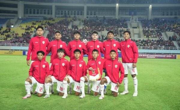 Timnas Indonesia U-16 Kalahkan Timnas Australia U-16 di Semifinal Piala AFF U-16 2024 Layaknya Era Asnawi Mangkualam Dkk?