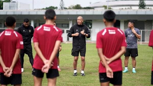 Timnas Indonesia U-16 Raih Hasil Sempurna di Fase Grup Piala AFF U-16 2024, Nova Arianto Justru Masih Belum Puas