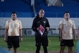 Timnas Indonesia U-16 vs Australia U-16: Nova Arianto Waspadai Dua Faktor Ini Jelang Semifinal Piala AFF U-16 2024