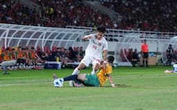 Timnas Indonesia U-16 vs Vietnam U-16: Nova Arianto Berniat Lakukan Rotasi Pemain