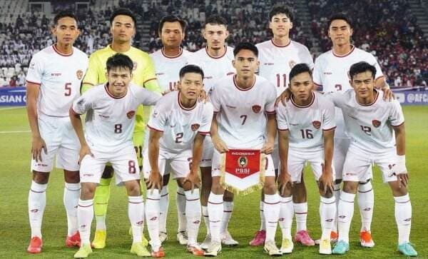 Timnas Indonesia U-23 di Ambang Tembus Perempatfinal Piala Asia U-23 2024, Saksikan Perjuangannya di Vision+