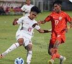 Timnas Indonesia U-17 Dipermalukan India U-17 di Laga Uji Coba Kedua