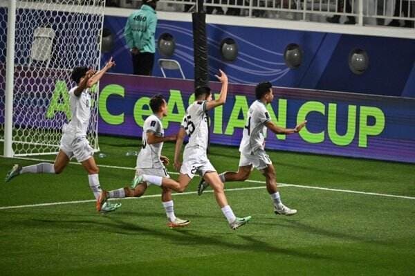 Timnas Indonesia vs Timnas Vietnam: AFC Kenang Momen Kemenangan Skuad Garuda di Piala Asia 2023
