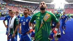 Timnas Italia Disingkirkan Swiss di 16 Besar Euro 2024, Permintaan Maaf Donnarumma Ditolak Suporter Gli Azzurri