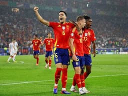 Timnas Spanyol vs Jerman di Perempatfinal Euro 2024: Minim Pengalaman dan Berpostur Kecil, <i>La Furia Roja</i> Diprediksi Kalah
