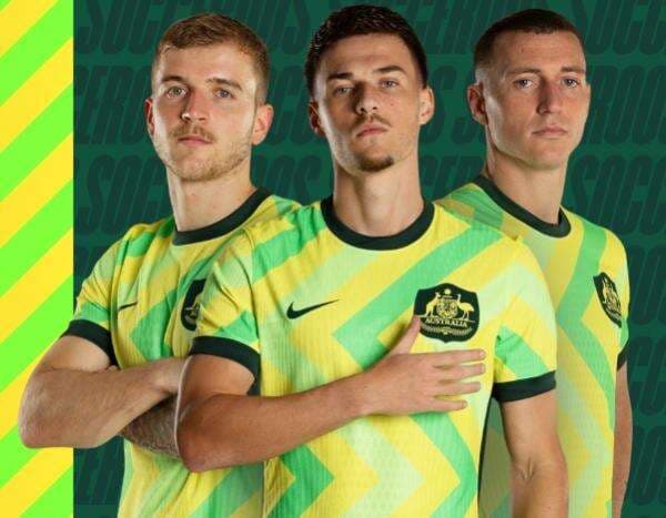 Daftar 26 Pemain Timnas Australia untuk Lawan Timnas Indonesia dan China di Kualifikasi Piala Dunia 2026 Zona Asia: Ada 4 Wajah Baru! Daftar 26 Pemain Timnas Australia untuk Lawan Timnas Indonesia dan China di Kualifikasi Piala Dunia 2026 Zona Asia: Ada 4 Wajah Baru!