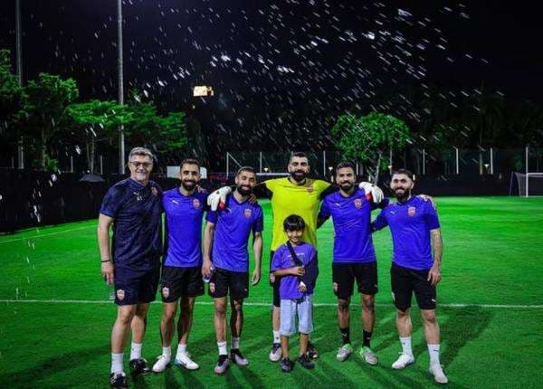 Cepat Adaptasi dengan Cuaca Jakarta, Bahrain Siap Menggila saat Hadapi Timnas Indonesia Cepat Adaptasi dengan Cuaca Jakarta, Bahrain Siap Menggila saat Hadapi Timnas Indonesia