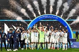 Bahrain Juara Piala Teluk 2024 usai Libas Oman, Dibantu Penalti dan Gol Bunuh Diri