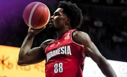 Hasil Kualifikasi FIBA Asia Cup 2024: Berjuang Sengit, Indonesia Dikalahkan Korsel