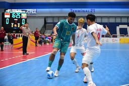 Evan Soumilena Bocorkan Kalimat Sakti Hector Souto yang Bikin Timnas Futsal Indonesia Juara Piala AFF Futsal 2024