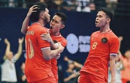 Link Live Streaming Timnas Indonesia Vs Australia di Piala AFF Futsal 2024 Siang Ini